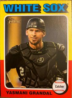 Yasmani Grandal