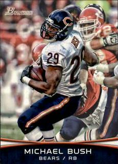 Michael Bush