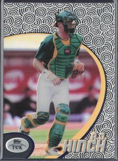 A. J. Hinch