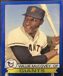 Willie McCovey