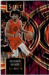 Shaedon Sharpe