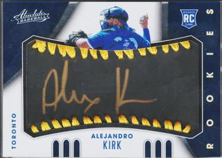 Alejandro Kirk