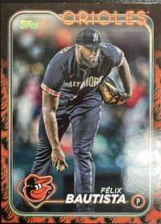 Felix Bautista