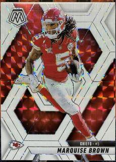 Marquise Brown
