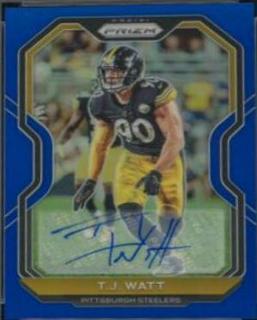 T. J. Watt