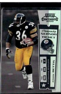 Jerome Bettis