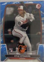 Kyle Stowers