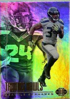 Marshawn Lynch, Thomas Rawls