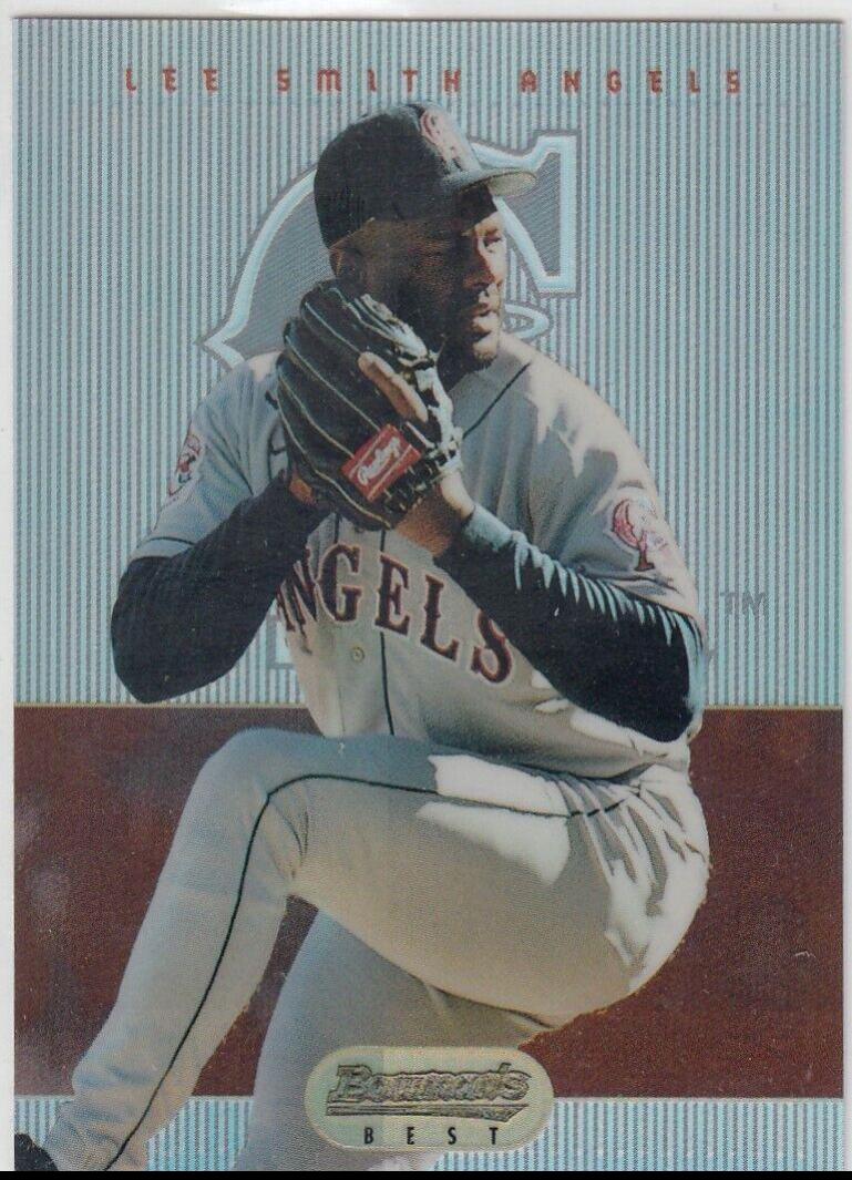Lee Smith [Red Refractor] #59