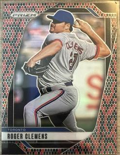 Roger Clemens