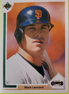 Mark Leonard