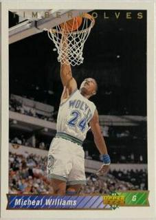 Micheal Williams