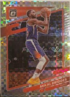 Mikal Bridges