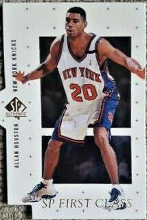 Allan Houston