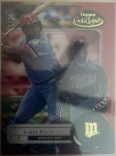 Kirby Puckett