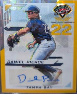 Daniel Pierce