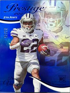 Deuce Vaughn
