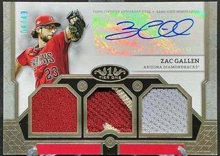 Zac Gallen