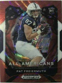 Pat Freiermuth