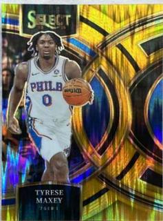 Tyrese Maxey