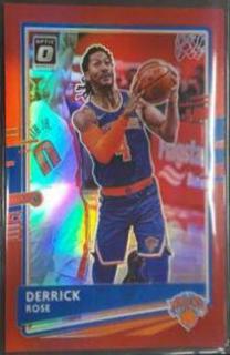 Derrick Rose