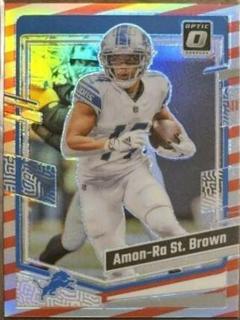 Amon-Ra St. Brown