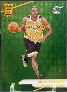 Gilbert Arenas