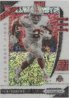 J.K. Dobbins