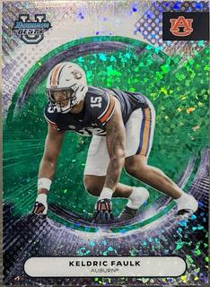 Keldric Faulk