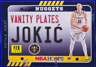 NIKOLA JOKIC