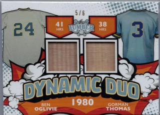Ben Oglivie / Gorman Thomas
