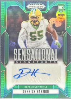 Derrick Harmon