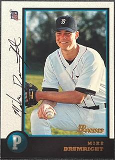Mike Drumright