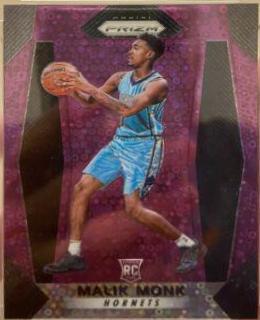Malik Monk