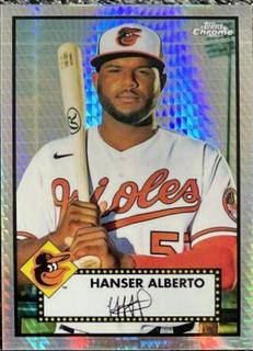 Hanser Alberto