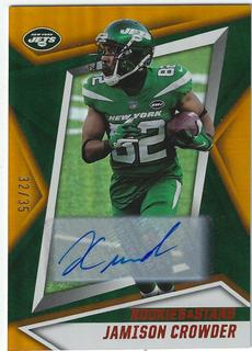 Jamison Crowder