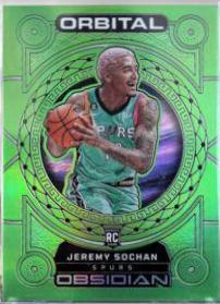 Jeremy Sochan