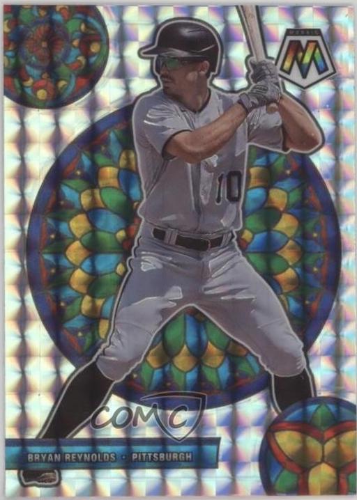 Bryan Reynolds #GM-11