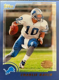 Charlie Batch