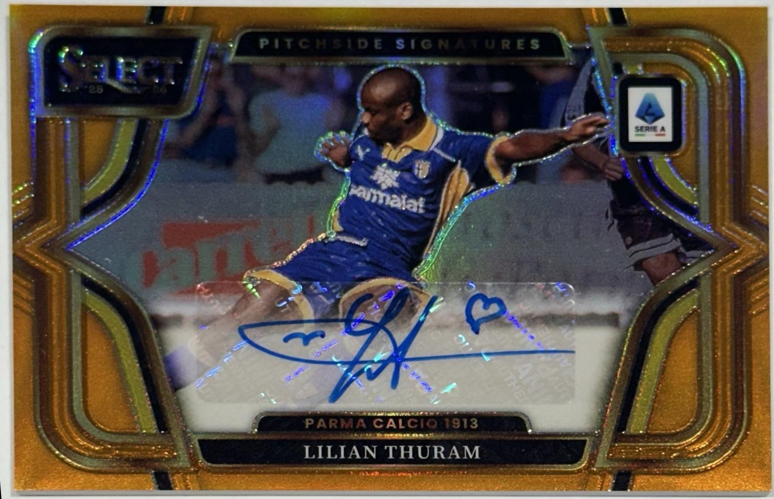 Lilian Thuram
