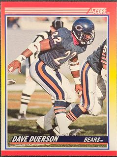Dave Duerson