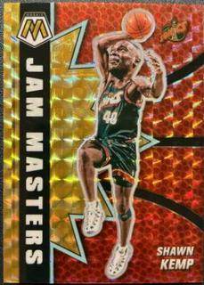 Shawn Kemp