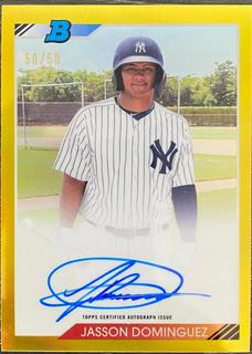 Jasson Dominguez