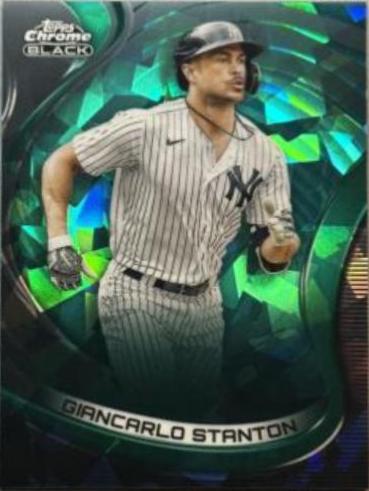Giancarlo Stanton [Green Atomic] #8