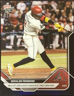 Geraldo Perdomo