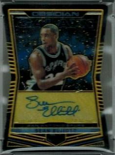 Sean Elliott