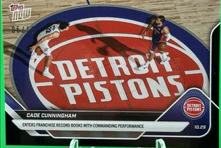 Cade Cunningham