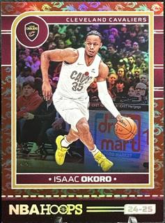 Isaac Okoro