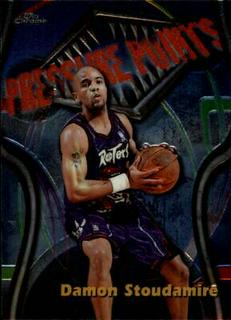 Damon Stoudamire