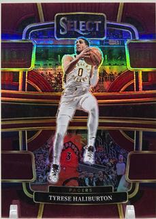 Tyrese Haliburton